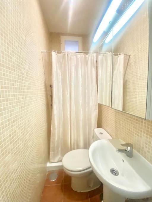 Apartamento Atocha Ferrocarril 4 Madrid