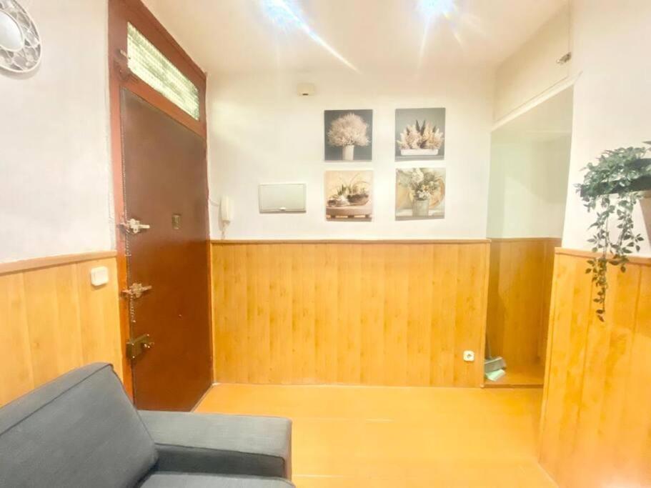 Atocha Ferrocarril 4 Apartamento