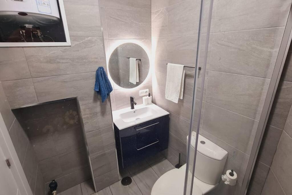 Encanto Santiago Bernabeu- Castellana Appartement