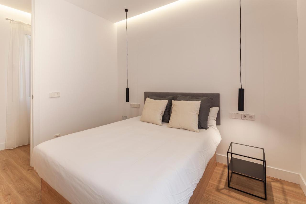 Apartamento Plaza Espana Iii Calle Leganitos 2br 2bh Madri