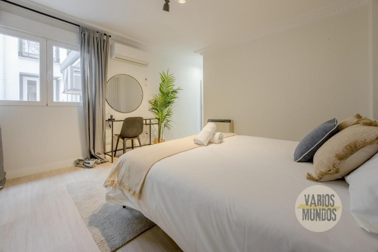 Nuevo Apt De7p En C/ Mayor 11 En La Puerta Del Sol *