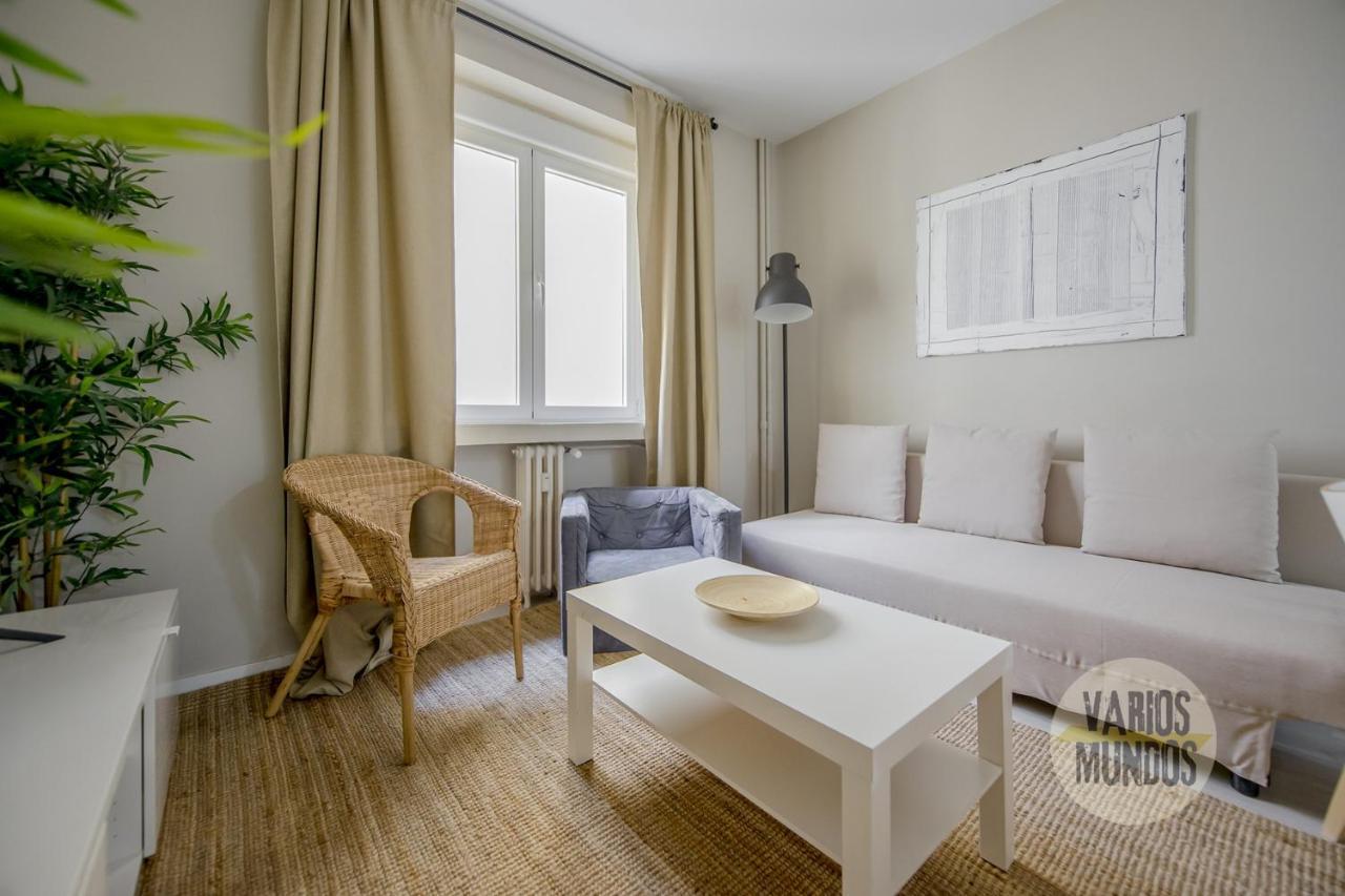 Calido Apartamento De 3 Hab En El Centro De *
