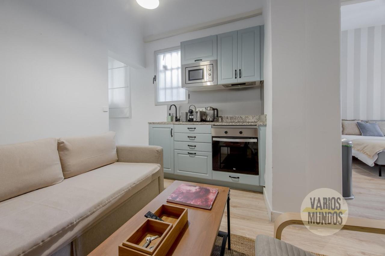 Apartment Nuevo Apt De 7p Entre La Cava Alta Y La Cava Baja