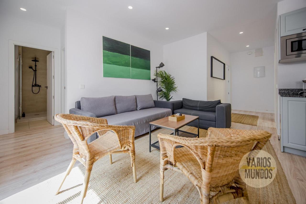 Apartment Atico X 9 Pax, Con Gran Terraza En El La Latina! Madrid