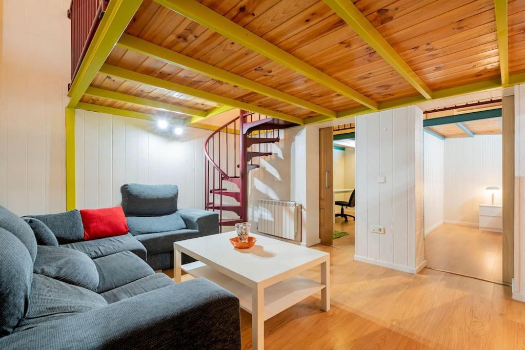 Appartement Cosy Interior-studio In Chamberi-traf Madrid