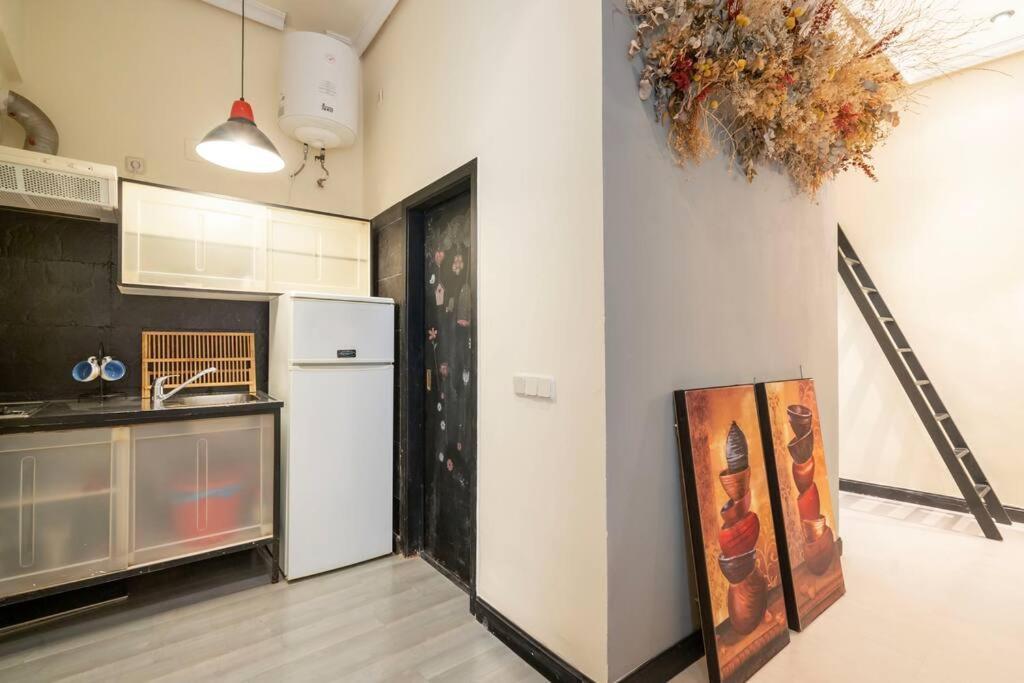 Interior-tranquilo En Chamberi - Cisn Appartement