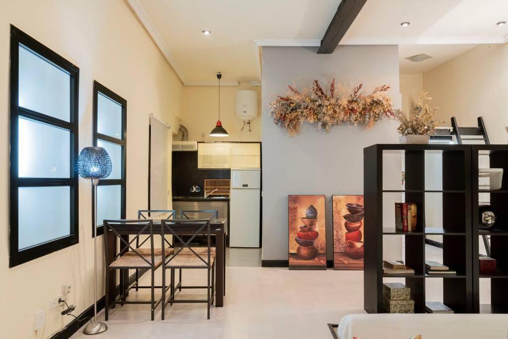 Interior-tranquilo En Chamberi - Cisn Appartement *