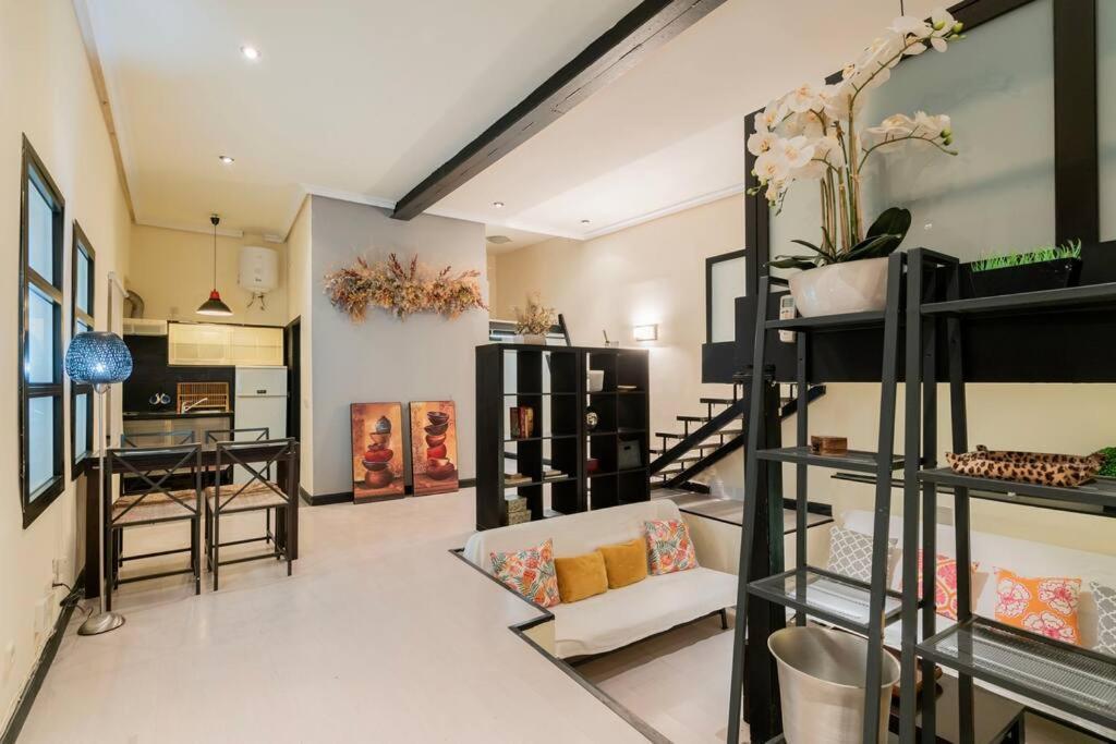 Interior-tranquilo En Chamberi - Cisn Appartement *