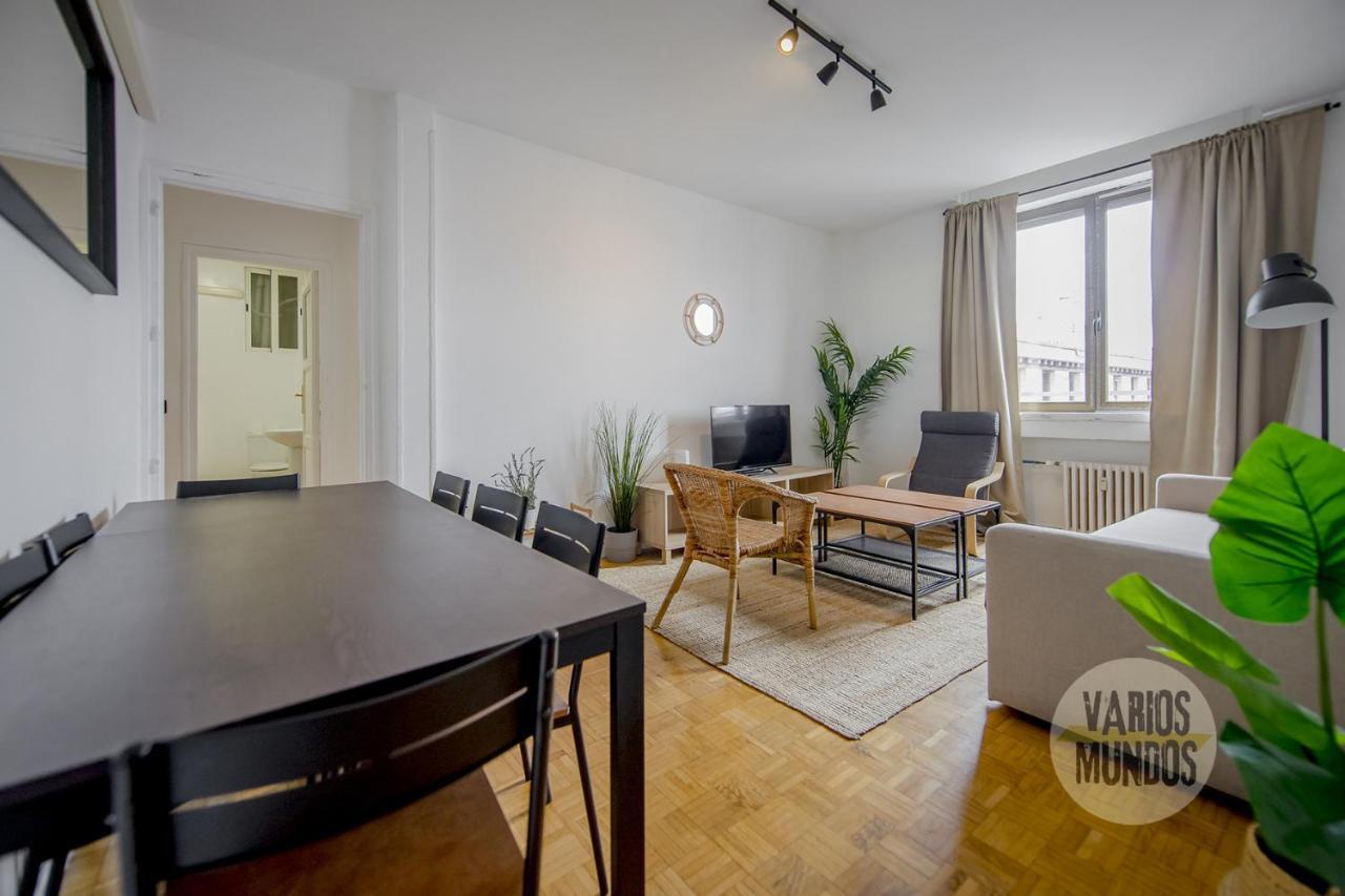 Appartamento Apartamento De 4hab En La Latina Con Vistas Madrid