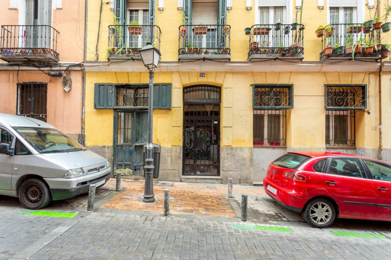1 Bedroom 1 Bathroom Furnished Stylish Apt- Malasana - Mintystay Apartamento *