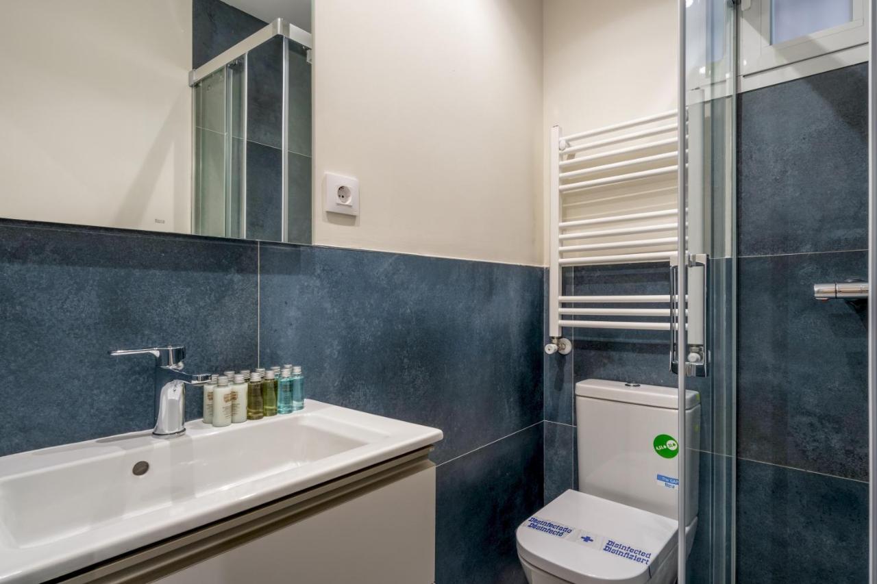 Apartamento 2 Bedrooms 2 Bathrooms Furnished - Malasana - Bright And Refurbished - Mintystay *