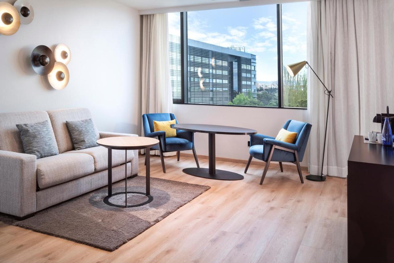Melia Avenida De America 4* Madri