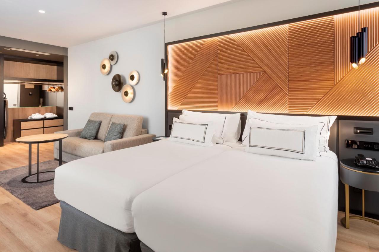 Melia Avenida De America Madri