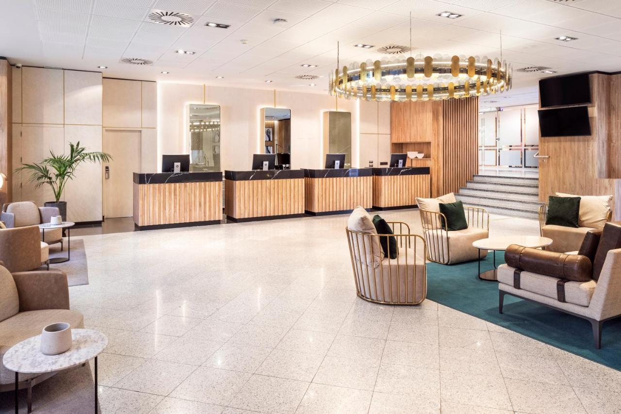 Melia Avenida De America Madri