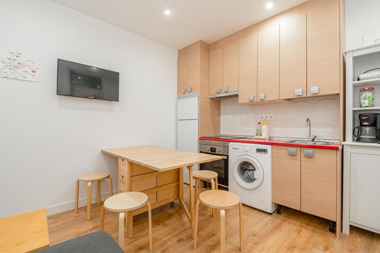 Apartment Buenavista Madrid