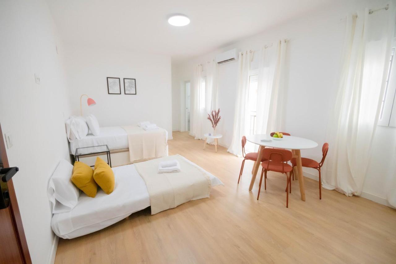 Apartamento For Encantador Y Unico Estudio Temporal En Tetuan Mlu1º2