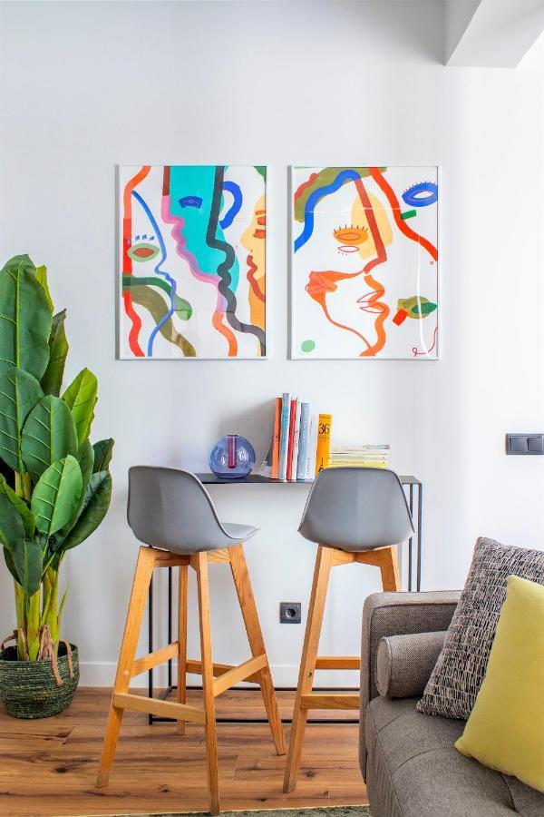Apartment Modern Bright - 1bedroom 1 Bathroom - La Latina