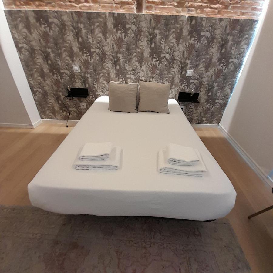 Appartement Con Encanto En La Latina Madrid