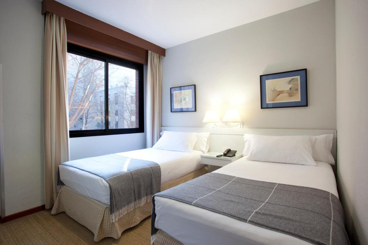 Espahotel Plaza Basilica 3* Madrid