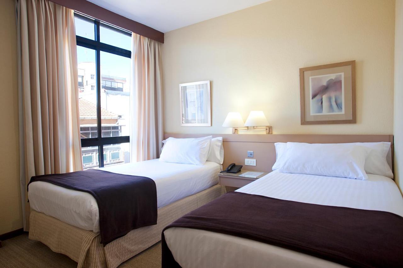 Espahotel Plaza Basilica Madrid