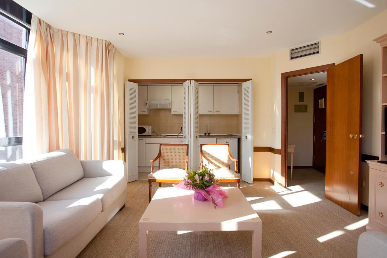 Espahotel Plaza Basilica Aparthotel Madrid