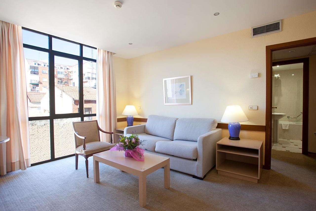 Espahotel Plaza Basilica Aparthotel Madrid