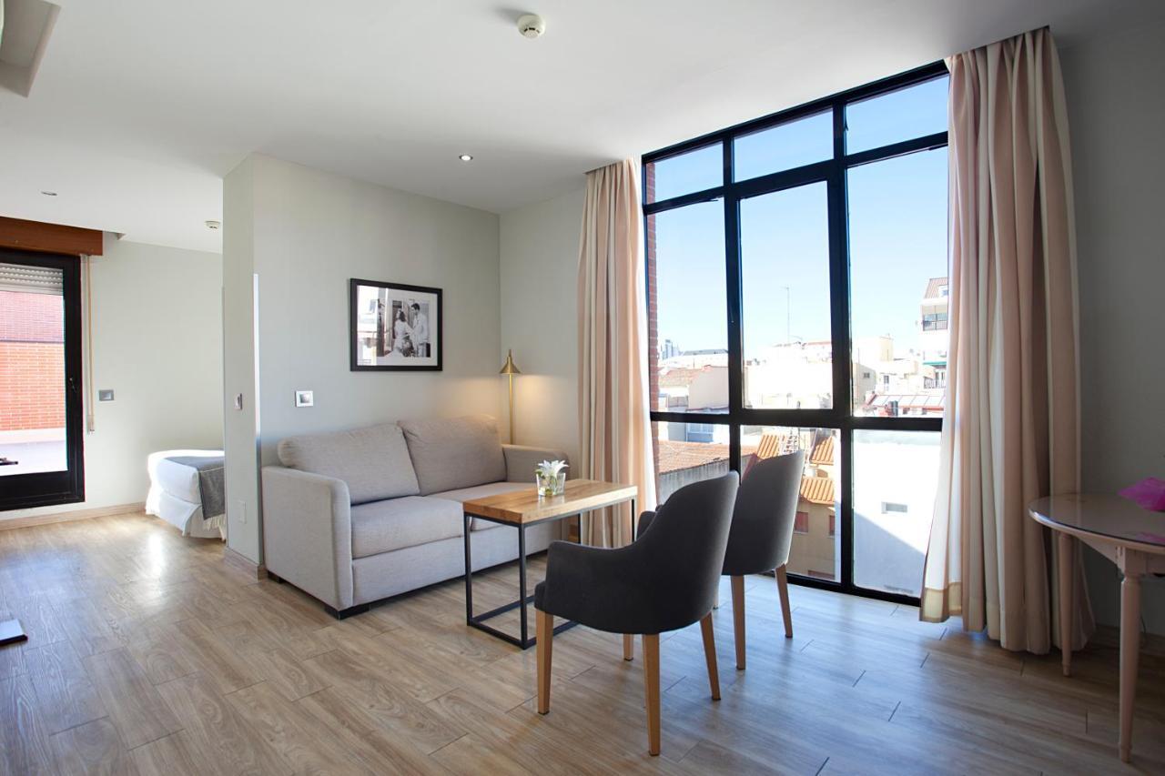 Aparthotel Espahotel Plaza Basilica