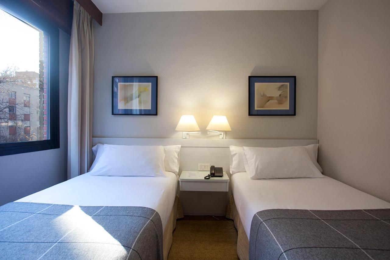 Espahotel Plaza Basilica Aparthotel Madrid