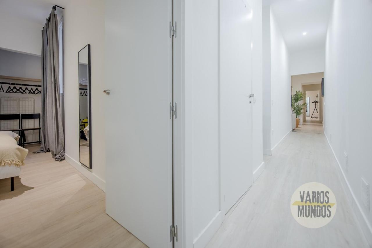 Nuevo Apt De 7 Pax En El Corazon De Malasana * Madrid