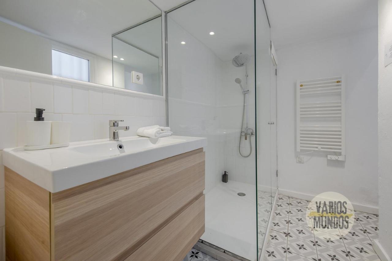 Cozy Loft En Chamberi A Calle De Ponzano Apartamento
