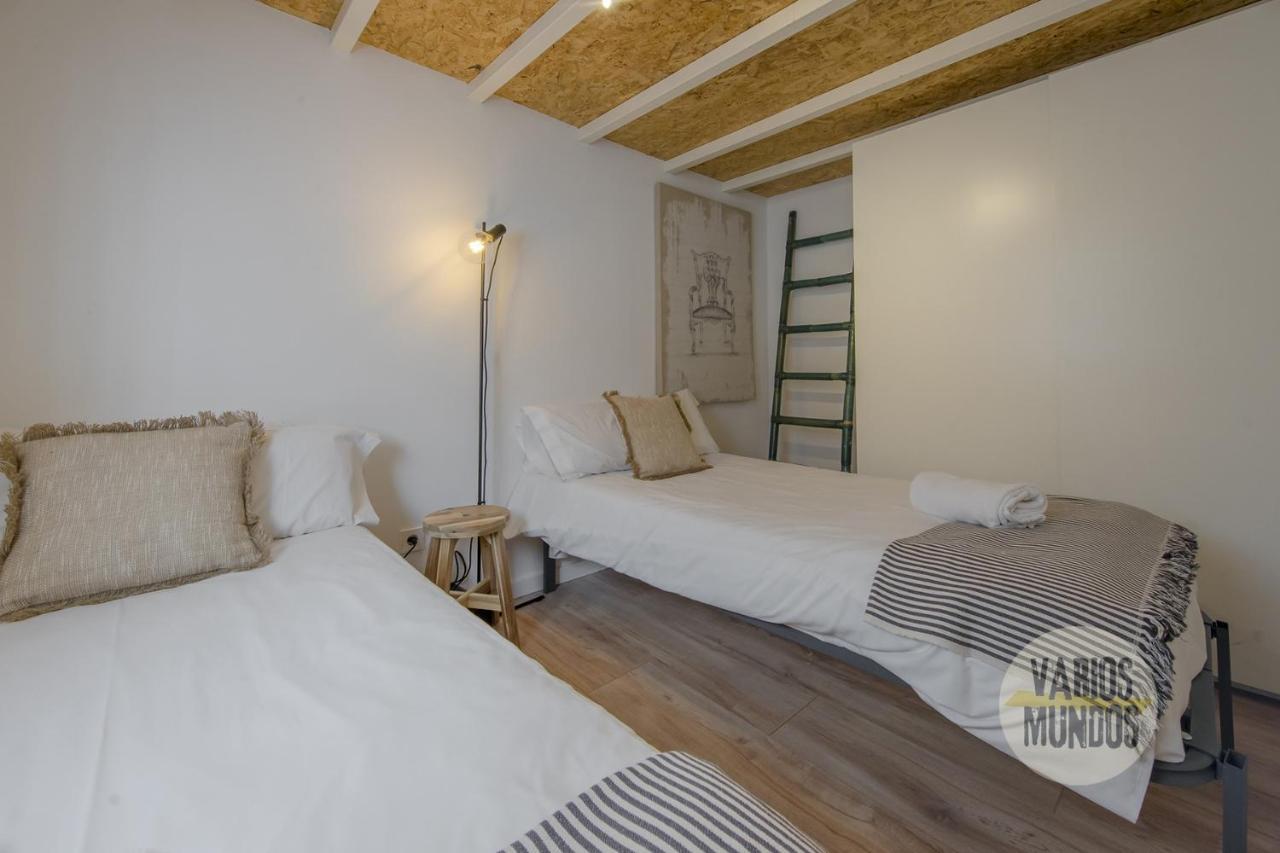 Apartamento Cozy Loft En Chamberi A Calle De Ponzano