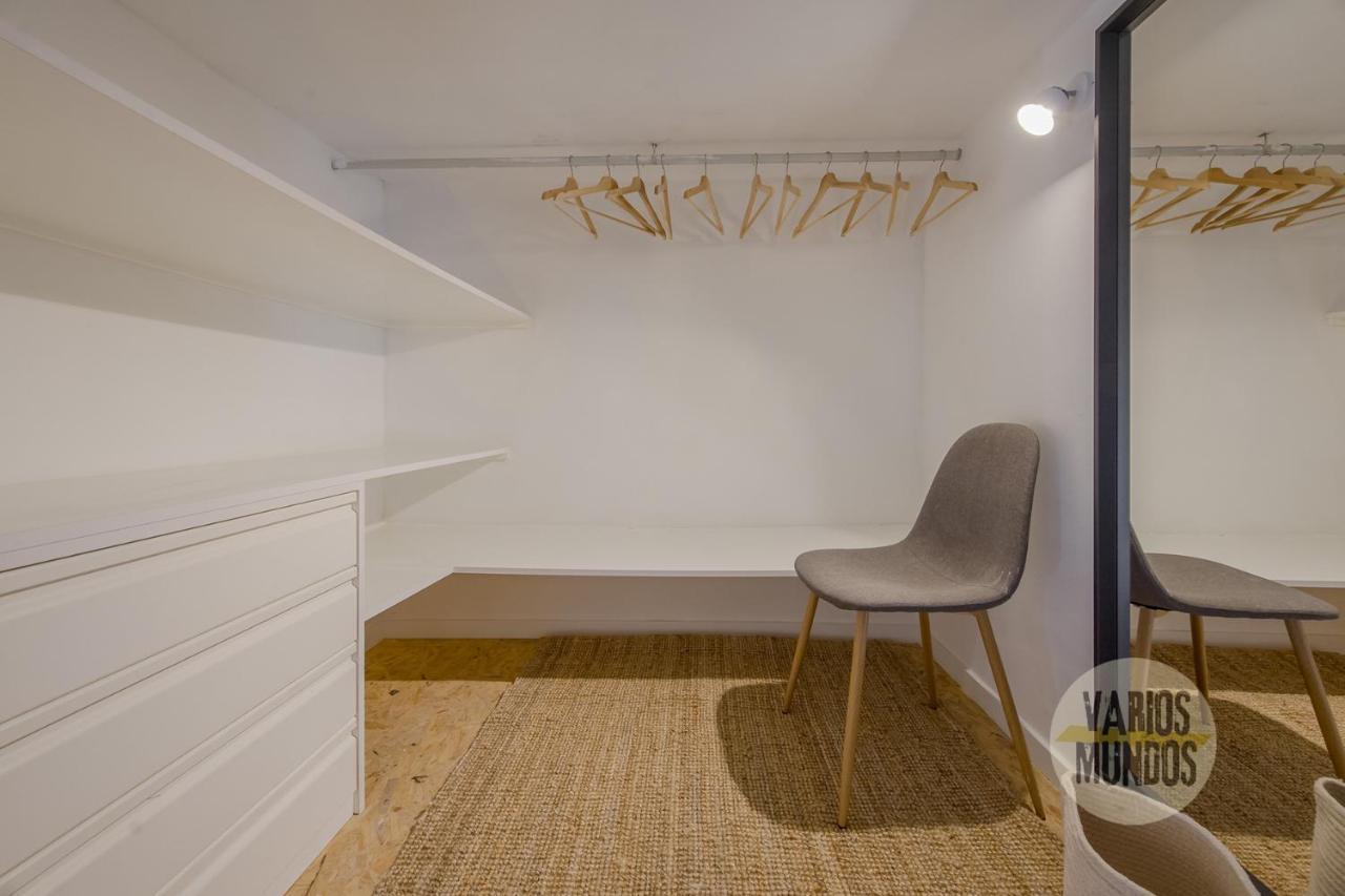 Cozy Loft En Chamberi A Calle De Ponzano * Madrid