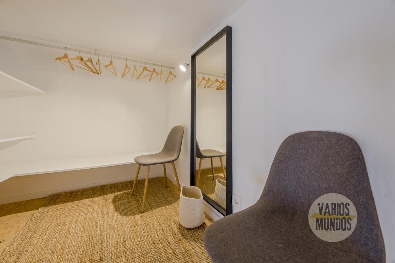 Cozy Loft En Chamberi A Calle De Ponzano Apartamento *