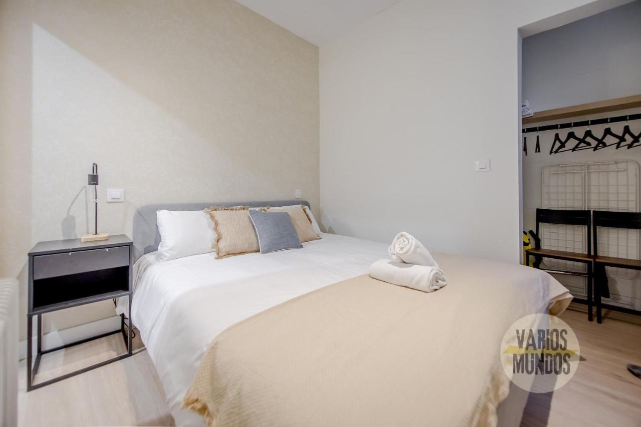 Nuevo Apt De 7 Pax En El Corazon De Malasana Madrid
