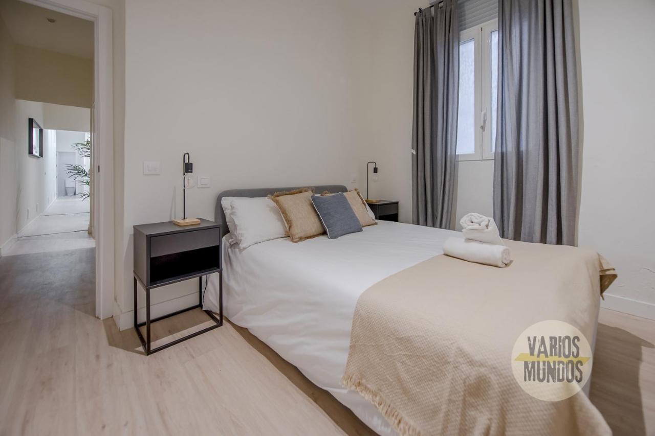 Nuevo Apt De 7 Pax En El Corazon De Malasana * Madrid