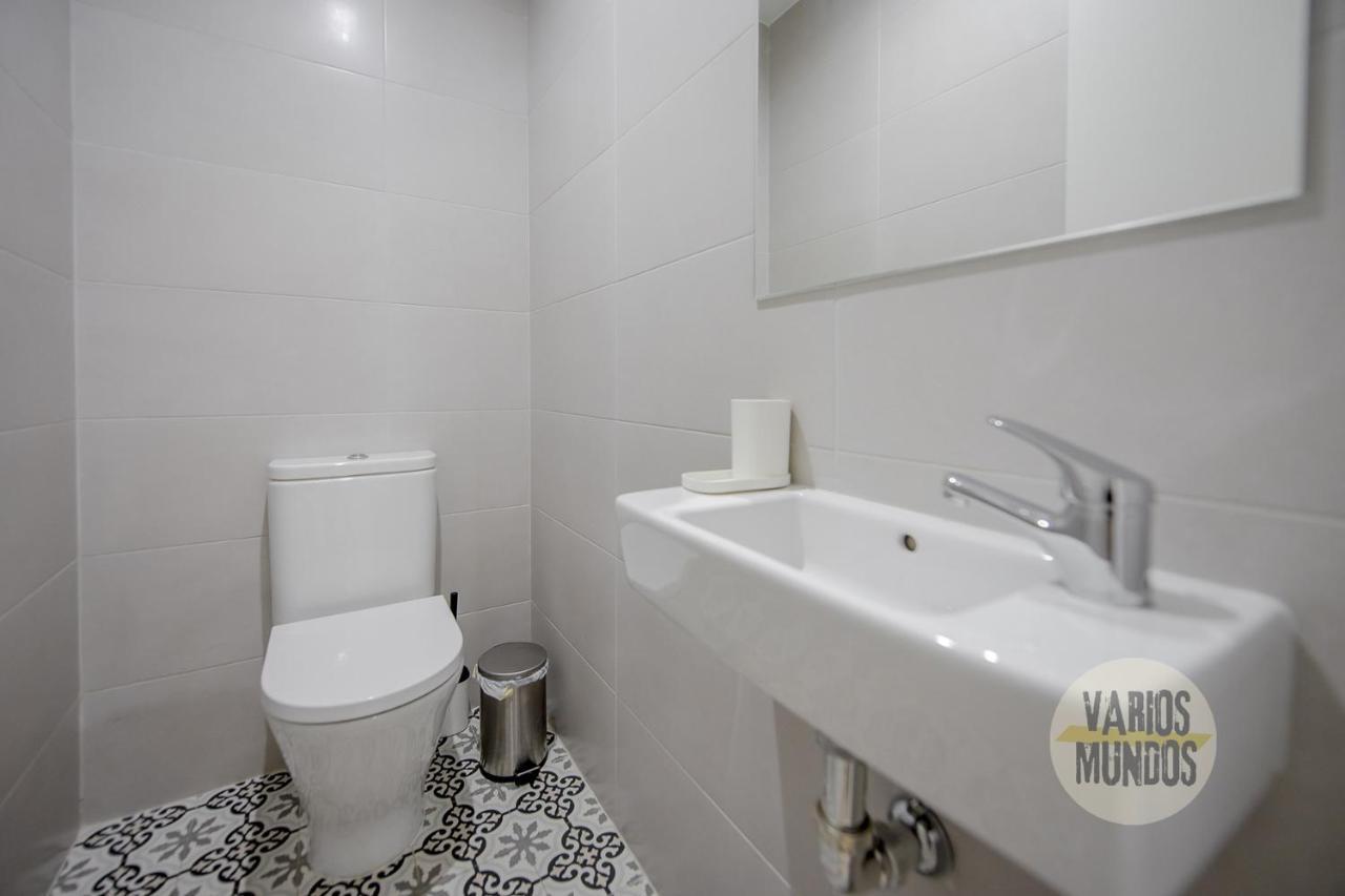 Nuevo Apt De 7 Pax En El Corazon De Malasana Appartamento *