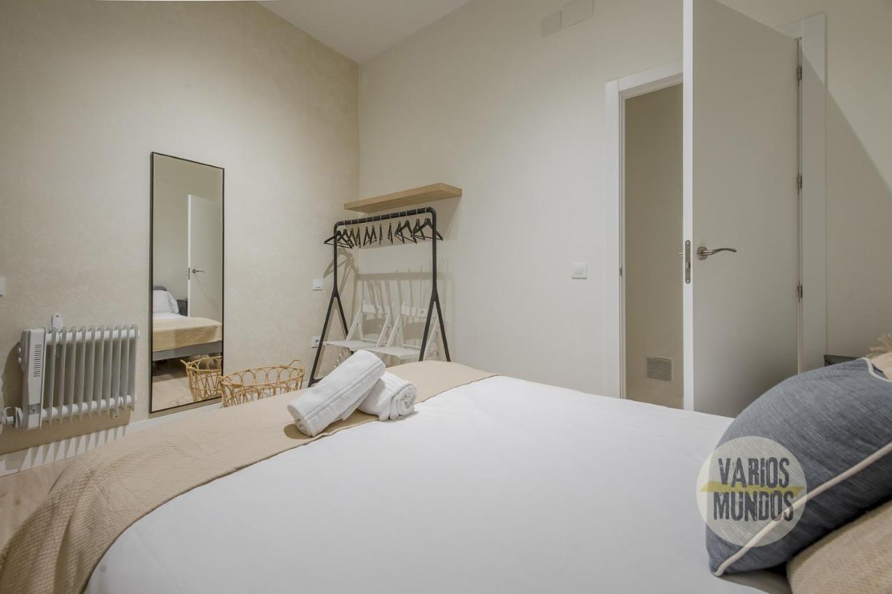 Nuevo Apt De 7 Pax En El Corazon De Malasana Madrid