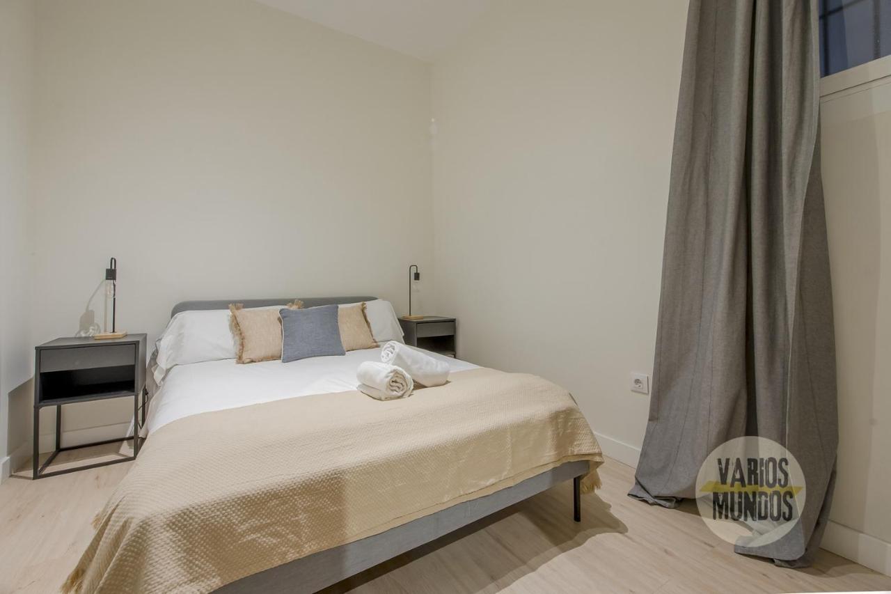 Appartamento Nuevo Apt De 7 Pax En El Corazon De Malasana