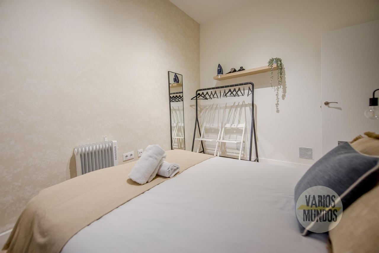 Nuevo Apt De 7 Pax En El Corazon De Malasana *