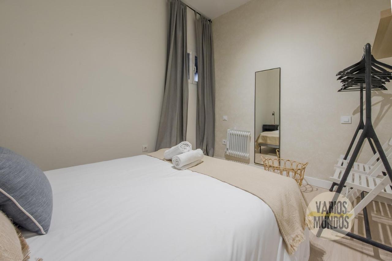 Nuevo Apt De 7 Pax En El Corazon De Malasana Madrid