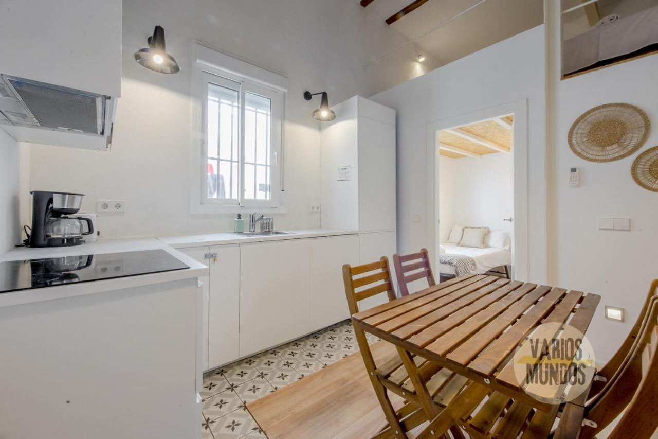 Apartamento Cozy Loft En Chamberi A Calle De Ponzano *