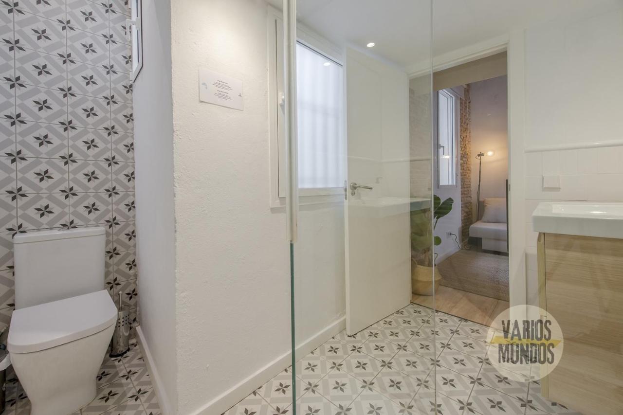 Cozy Loft En Chamberi A Calle De Ponzano *