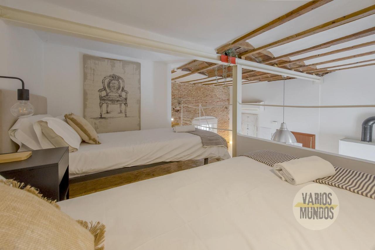 Cozy Loft En Chamberi A Calle De Ponzano Apartamento