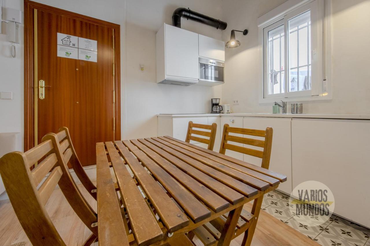 Apartamento Cozy Loft En Chamberi A Calle De Ponzano Madrid