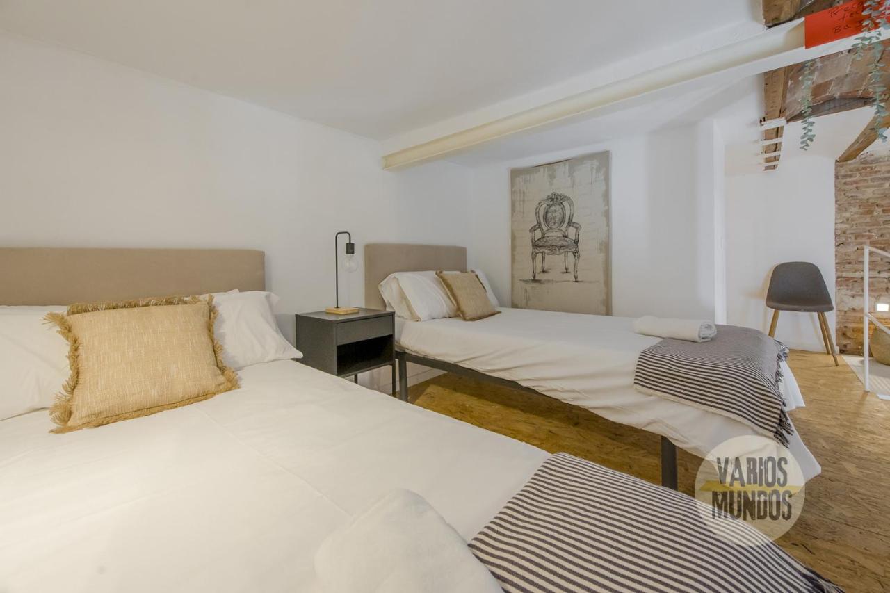 Cozy Loft En Chamberi A Calle De Ponzano * Madrid