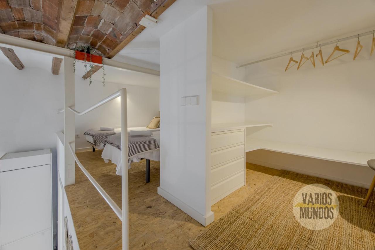 Cozy Loft En Chamberi A Calle De Ponzano * Madrid