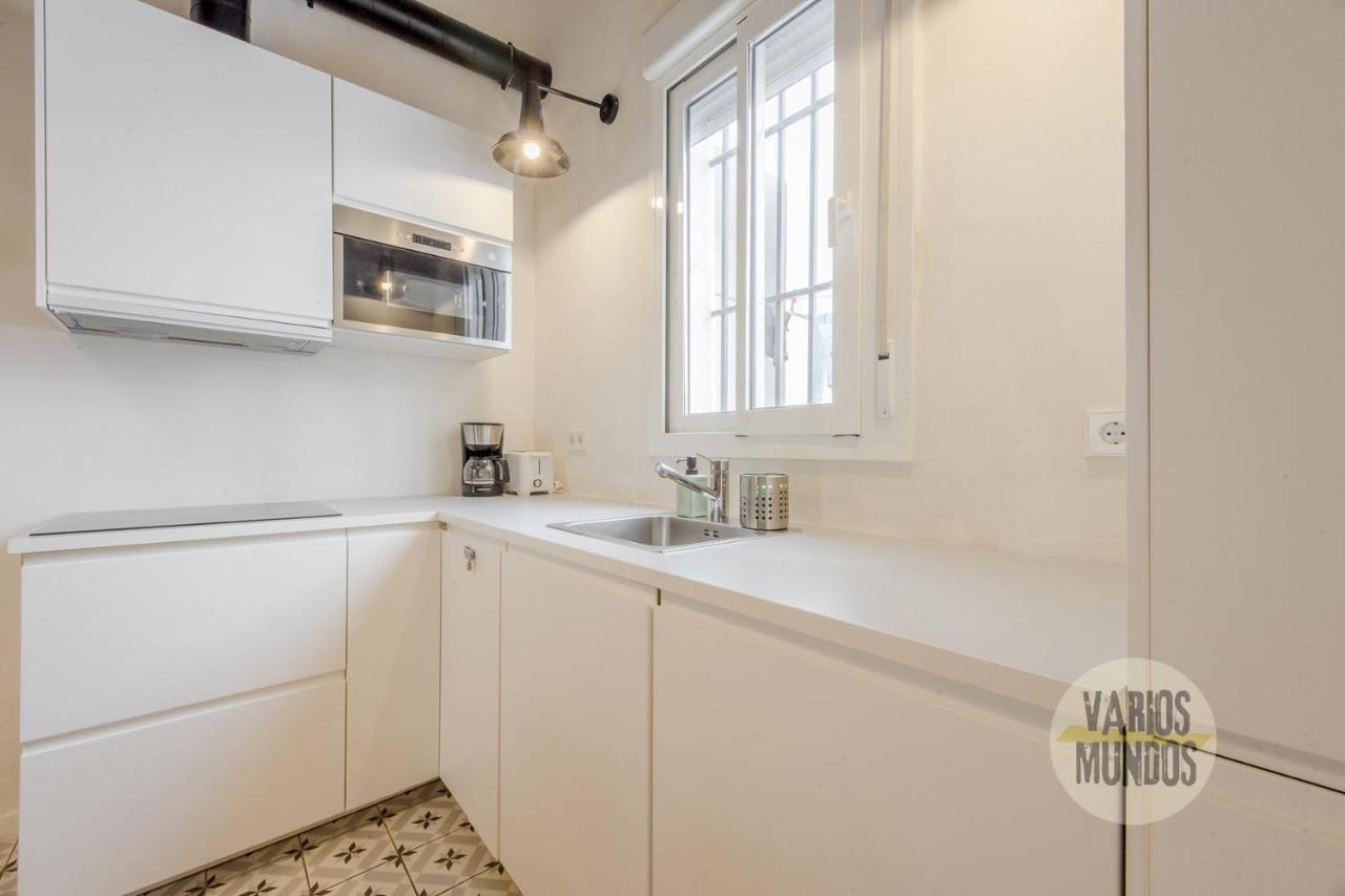 Cozy Loft En Chamberi A Calle De Ponzano Madrid