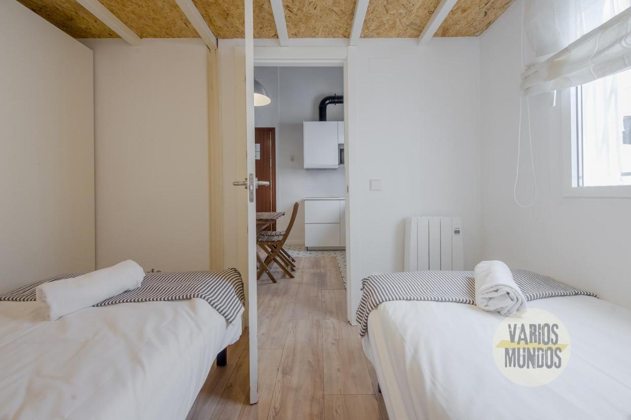Cozy Loft En Chamberi A Calle De Ponzano Apartamento *