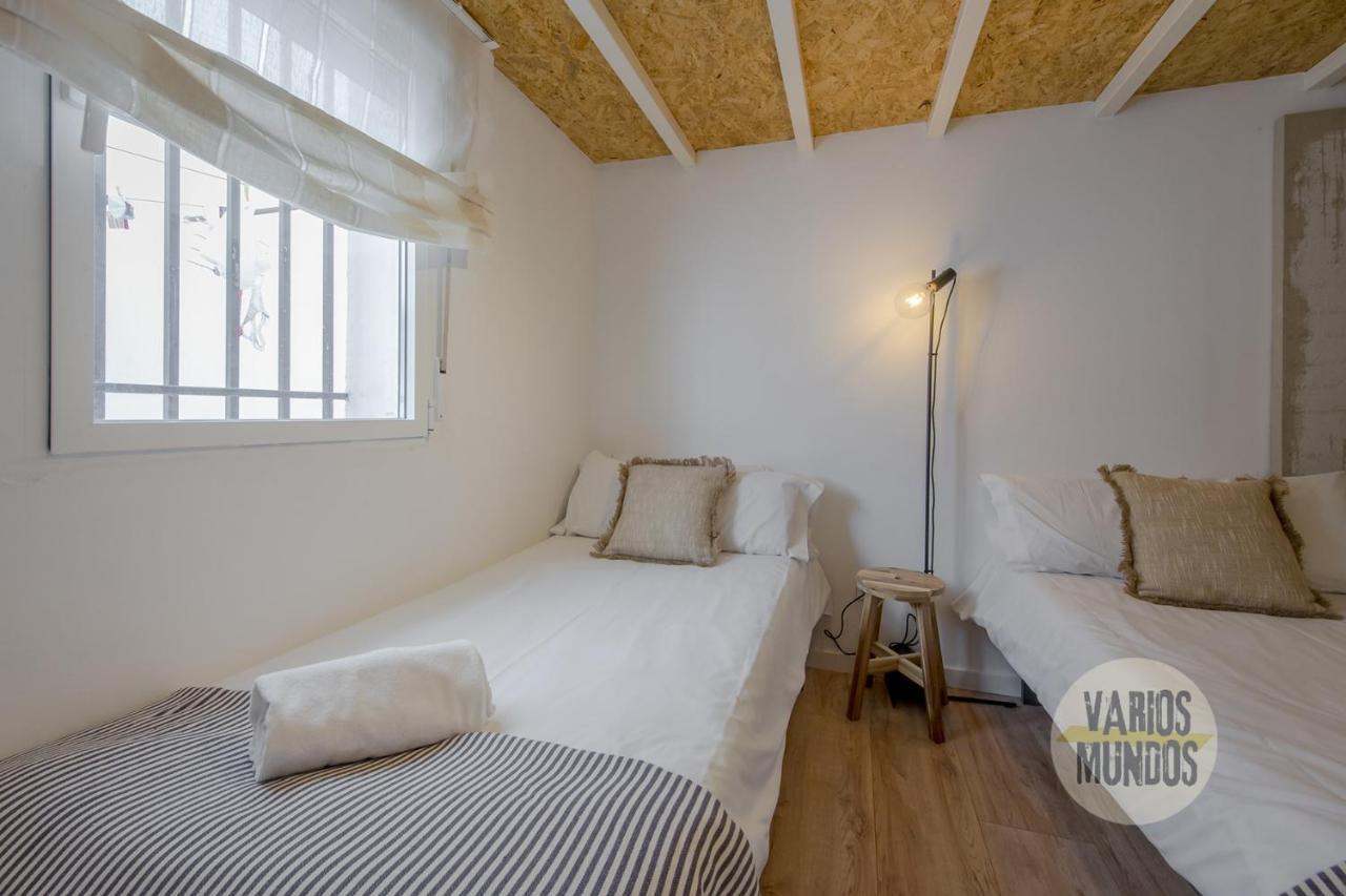 Cozy Loft En Chamberi A Calle De Ponzano *