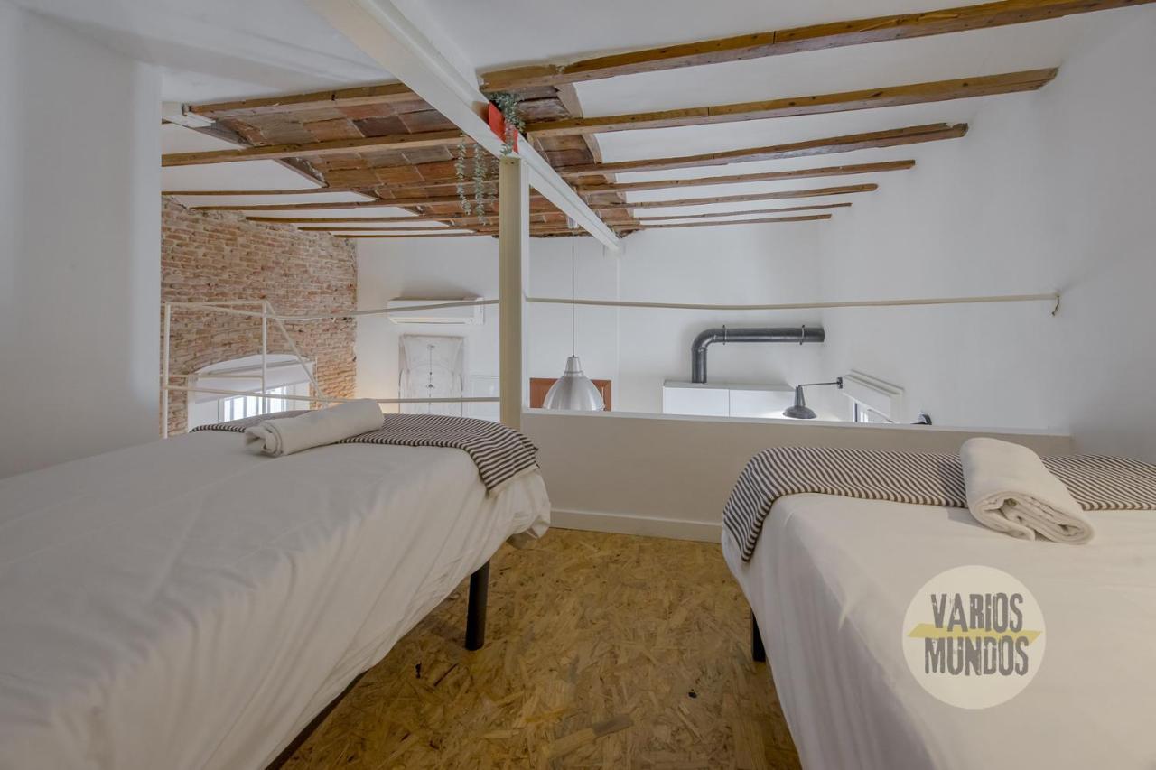 Apartamento Cozy Loft En Chamberi A Calle De Ponzano *
